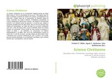 Science Chrétienne kitap kapağı