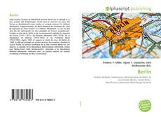Portada del libro de Berlin