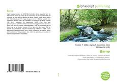 Copertina di Berne