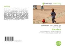 Borítókép a  Bratislava - hoz