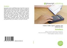 Borítókép a  Amdocs - hoz