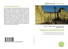 Borítókép a  Seigneurs de Machecoul - hoz