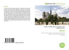 Borítókép a  Seine - hoz