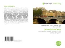 Borítókép a  Seine-Saint-Denis - hoz