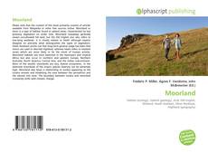 Capa do livro de Moorland 