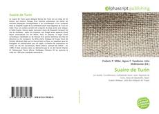 Copertina di Suaire de Turin