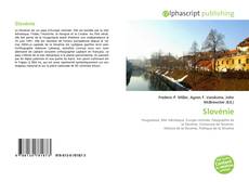 Copertina di Slovénie