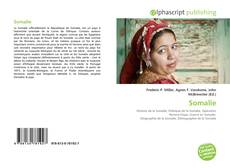Copertina di Somalie