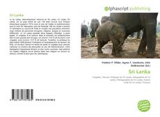 Borítókép a  Sri Lanka - hoz
