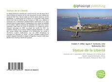 Borítókép a  Statue de la Liberté - hoz