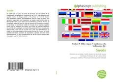 Borítókép a  Suède - hoz