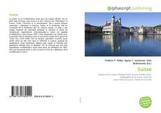 Borítókép a  Suisse - hoz