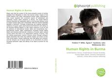 Borítókép a  Human Rights in Burma - hoz