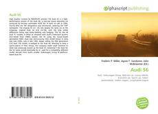 Borítókép a  Audi S6 - hoz