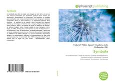 Borítókép a  Symbole - hoz