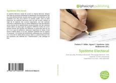 Borítókép a  Système Electoral - hoz