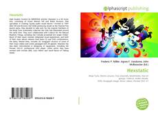 Borítókép a  Hexstatic - hoz