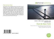 Borítókép a  État de New York - hoz