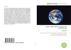 Borítókép a  Terre - hoz