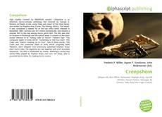 Copertina di Creepshow
