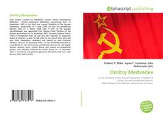 Bookcover of Dmitry Medvedev