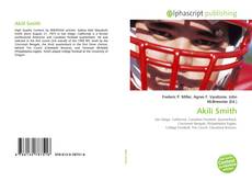 Buchcover von Akili Smith