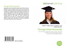 Buchcover von Chicago State University