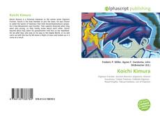 Bookcover of Koichi Kimura