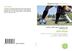 Couverture de John Aloisi