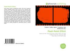 Flash Point (Film), 978-613-0-79094-3, 6130790945 ,9786130790943