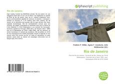 Couverture de Rio de Janeiro