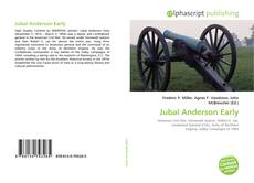 Jubal Anderson Early的封面