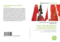 Copertina di Union des Républiques Socialistes Soviétiques