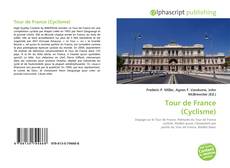 Bookcover of Tour de France (Cyclisme)