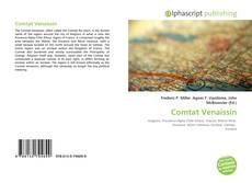 Copertina di Comtat Venaissin