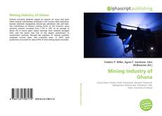 Copertina di Mining Industry of Ghana