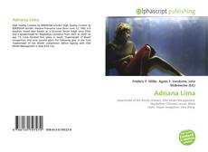 Bookcover of Adriana Lima