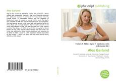 Bookcover of Alex Garland