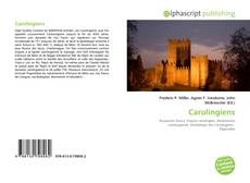 Carolingiens的封面