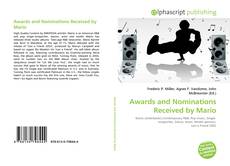Awards and Nominations Received by Mario的封面