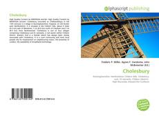 Couverture de Cholesbury