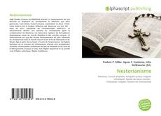 Bookcover of Nestorianisme