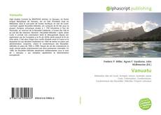 Bookcover of Vanuatu