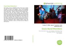 Copertina di Oasis Band Members