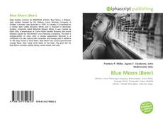 Copertina di Blue Moon (Beer)