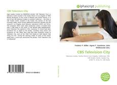 Copertina di CBS Television City