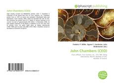Copertina di John Chambers (CEO)