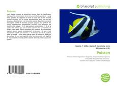 Bookcover of Poisson