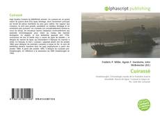 Bookcover of Cuirassé