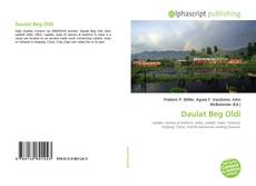 Daulat Beg Oldi的封面